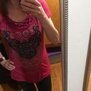 Maurice’s Size medium.( 2 for 20!)